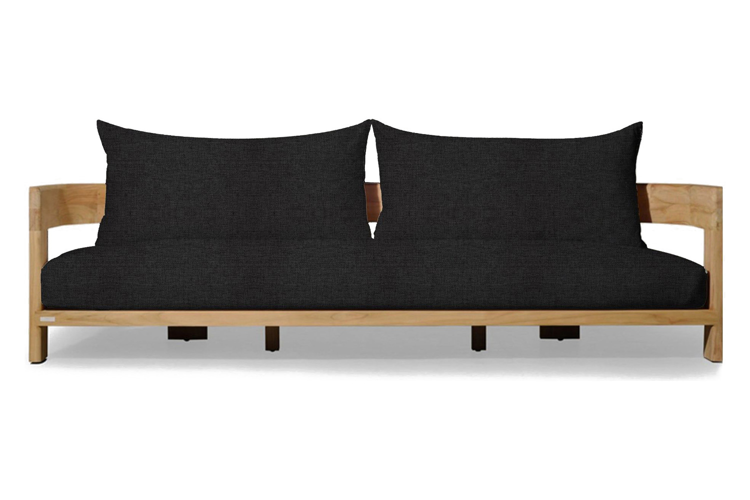 Harbour - Victoria Teak 3 Seat Sofa