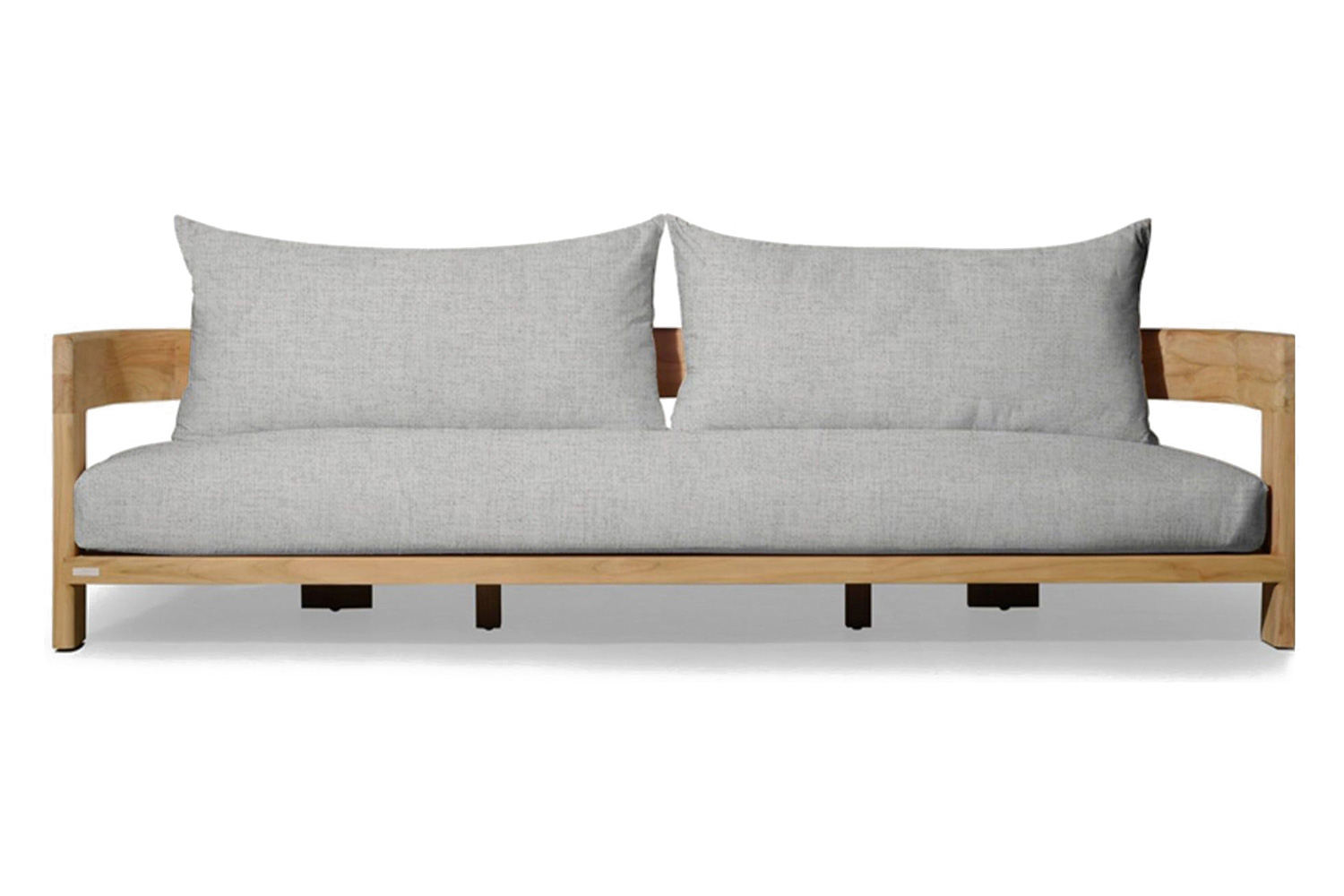 Harbour - Victoria Teak 3 Seat Sofa