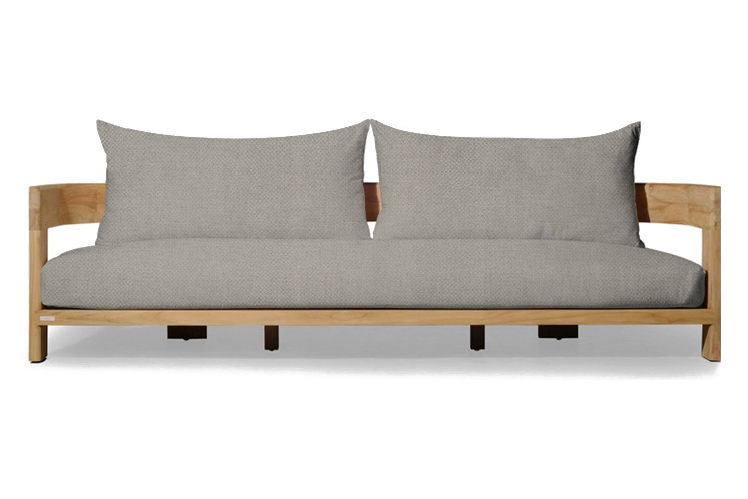 Harbour - Victoria Teak 3 Seat Sofa