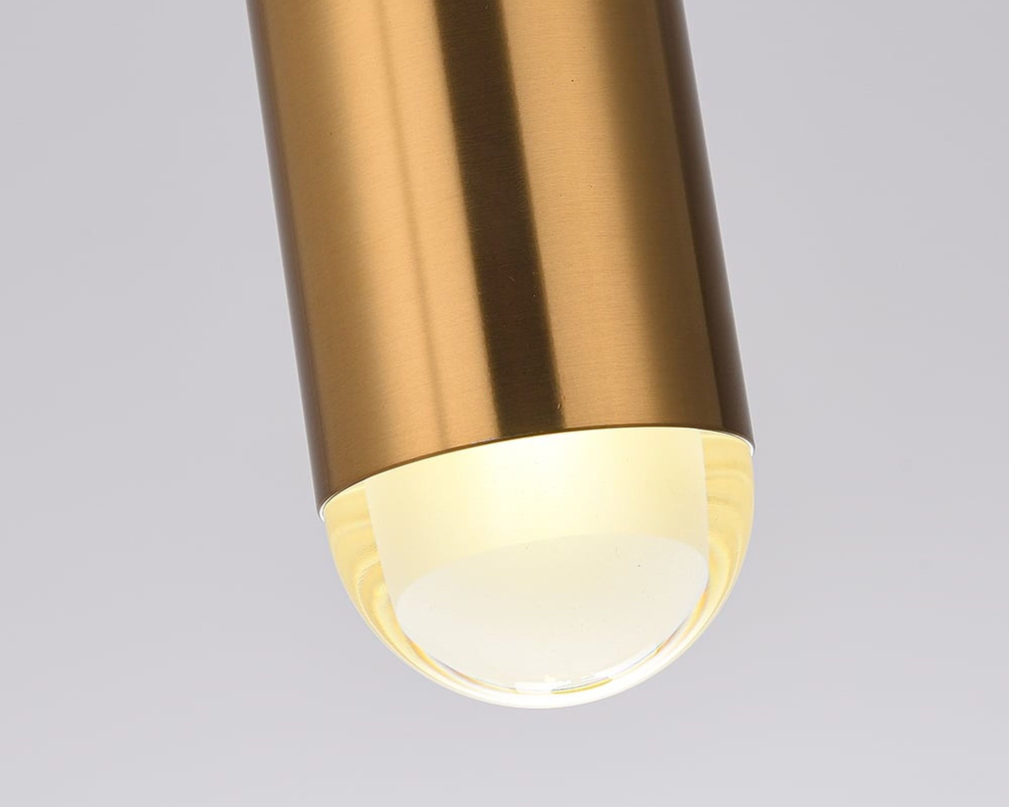 HMR Mini Cylinder Single-Light Pendant Light