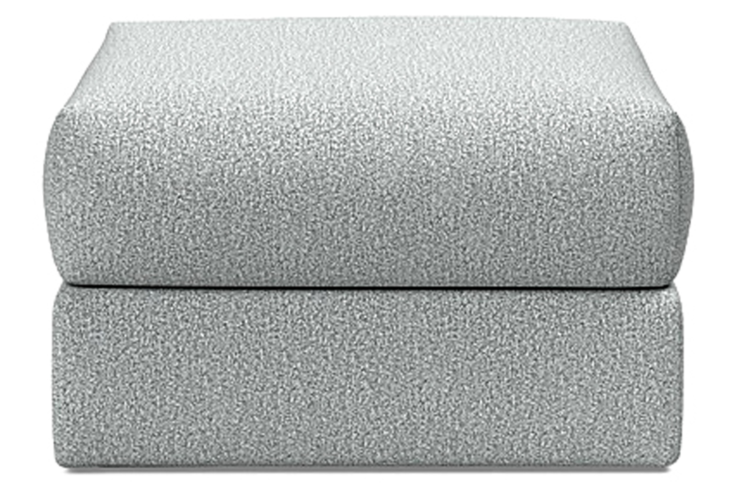 Innovation Living Cornila Ottoman - 538 Melange Light Gray