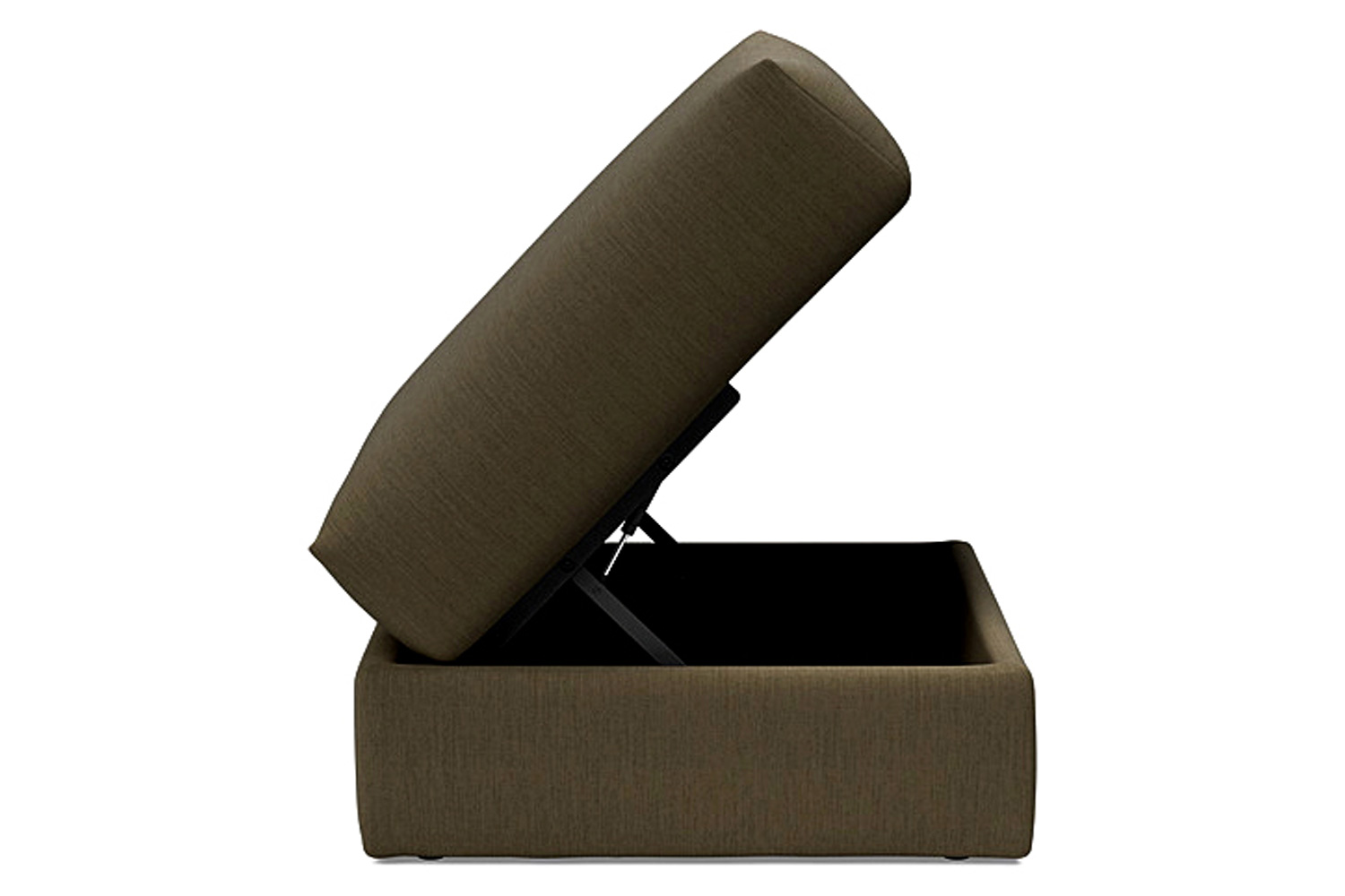 Innovation Living Cornila Ottoman - 575 Vivus Dusty Olive