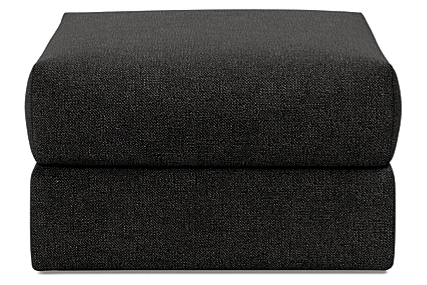 Innovation Living Cornila Ottoman - 577 Kenya Dark Gray