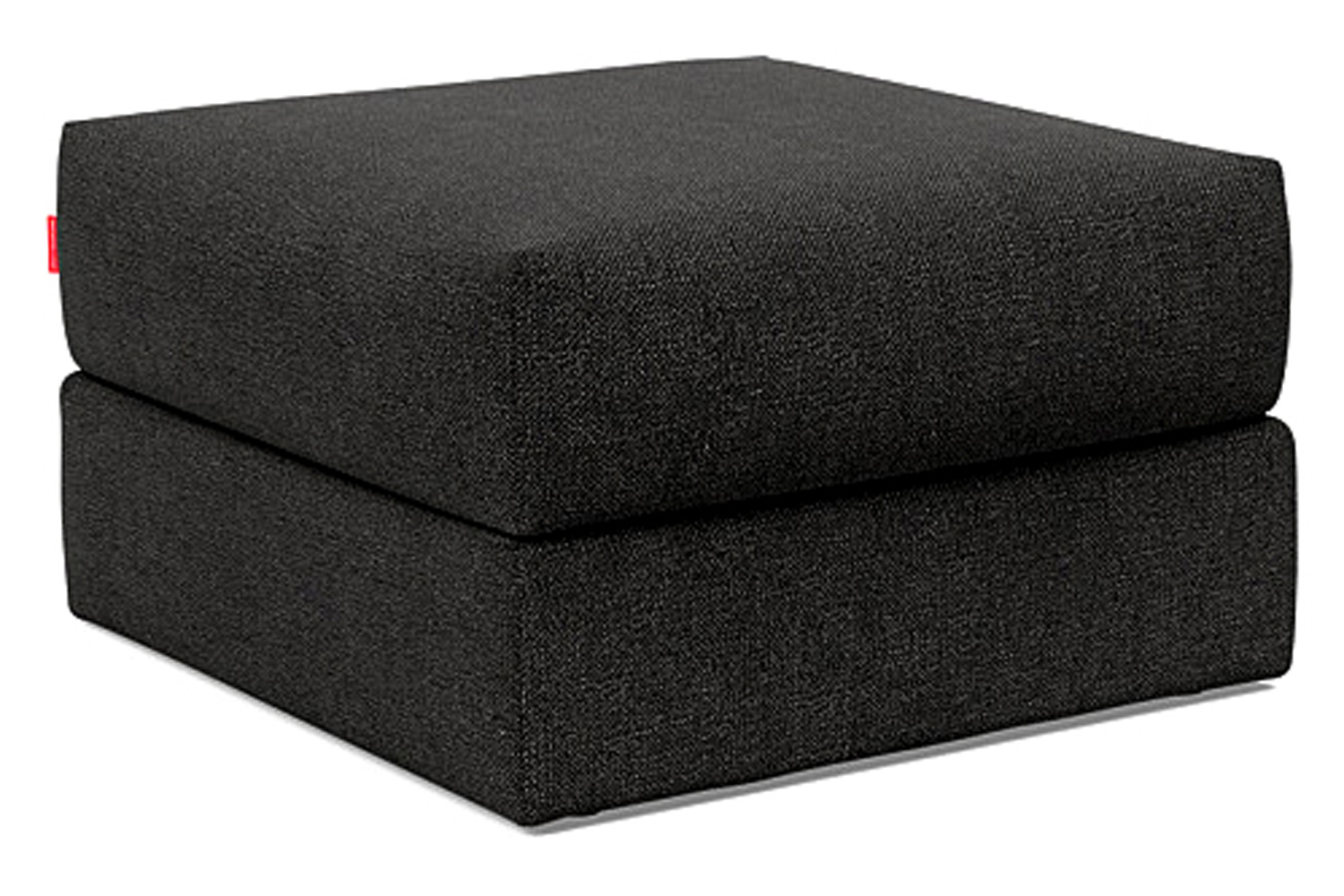 Innovation Living Cornila Ottoman - 577 Kenya Dark Gray