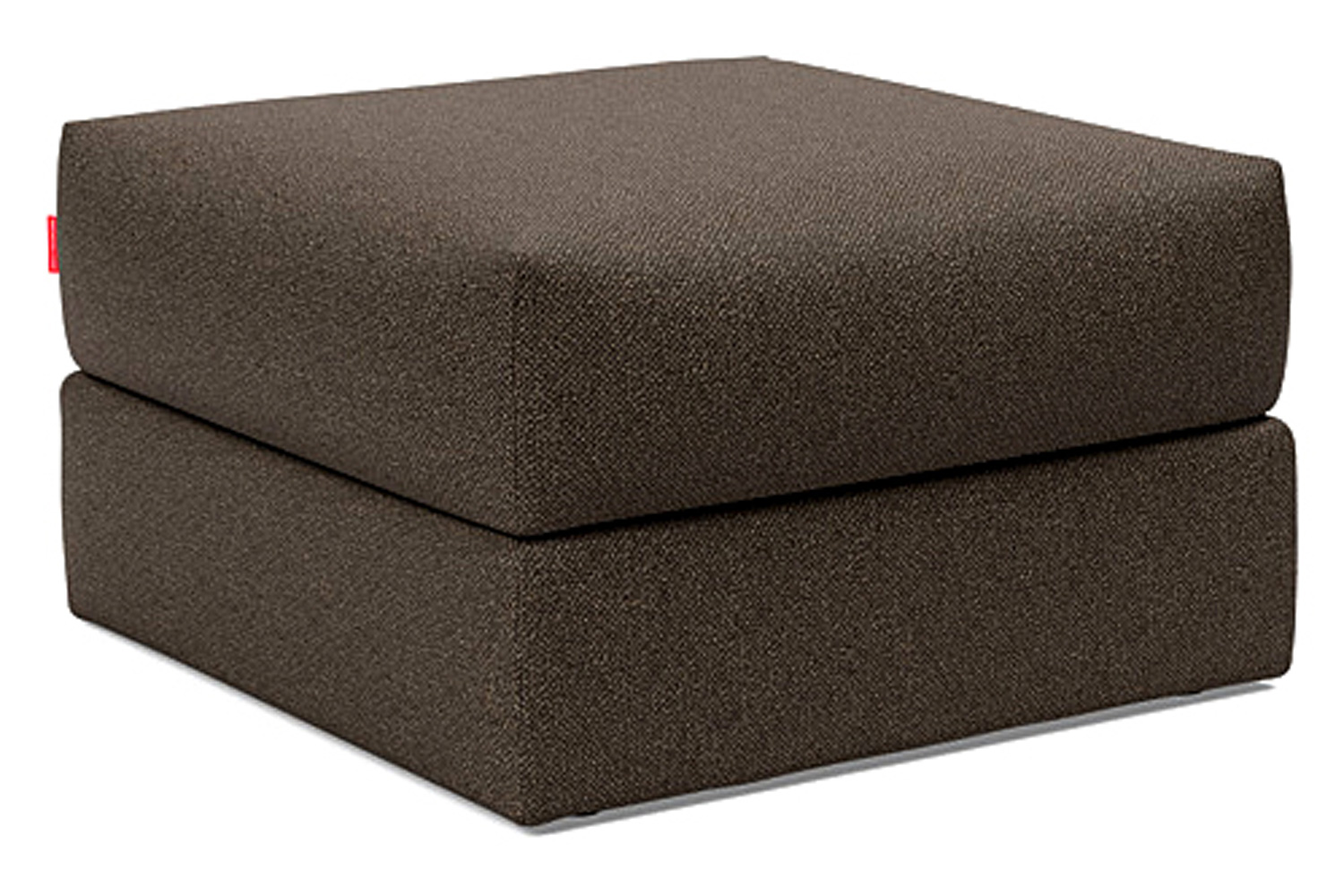 Innovation Living Cornila Ottoman - 578 Kenya Taupe