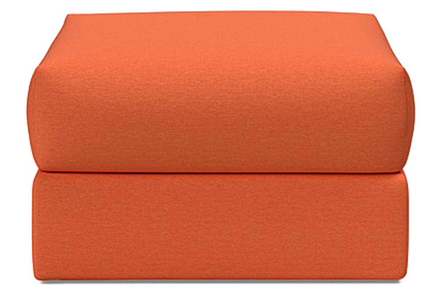 Innovation Living Cornila Ottoman - 581 Argus Rust