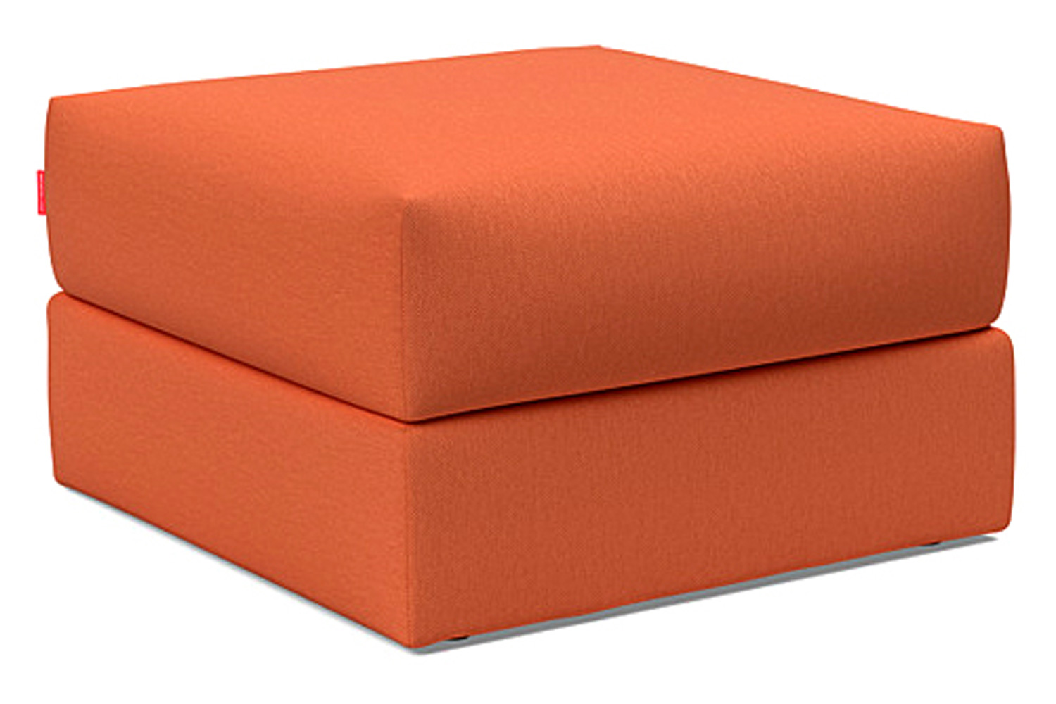 Innovation Living Cornila Ottoman - 581 Argus Rust