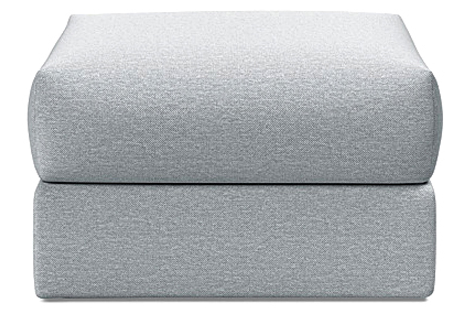 Innovation Living Cornila Ottoman - 583 Argus Gray