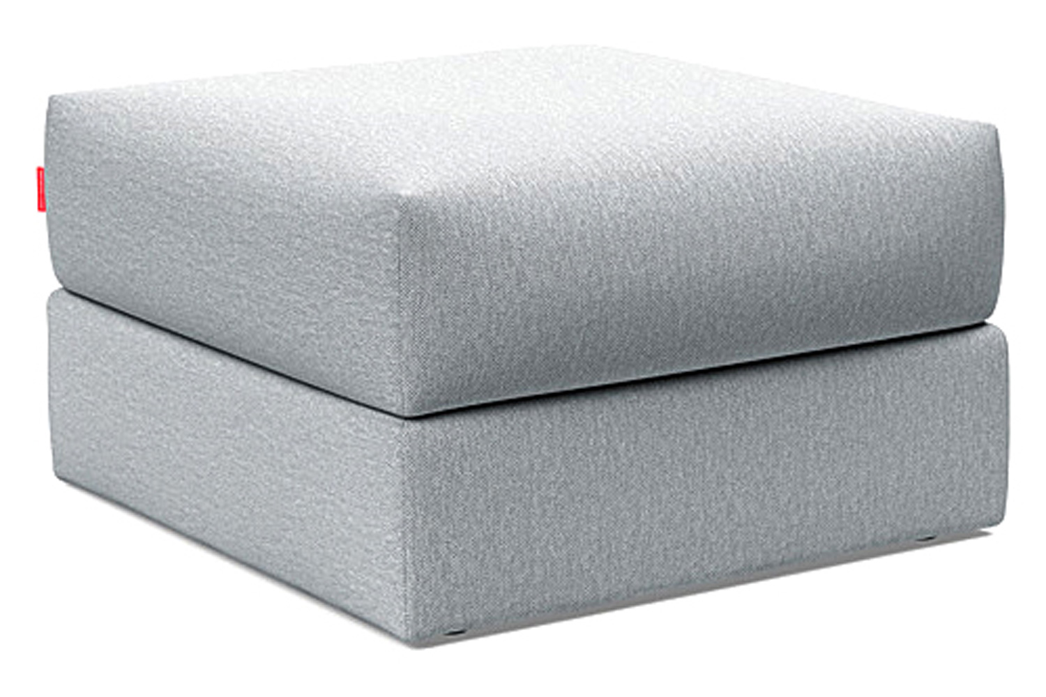 Innovation Living Cornila Ottoman - 583 Argus Gray