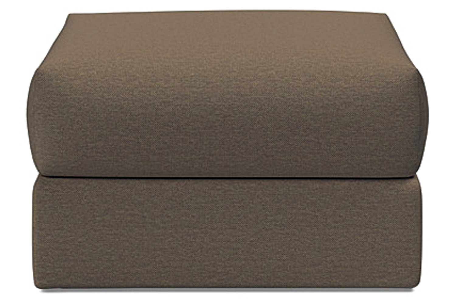 Innovation Living Cornila Ottoman - 585 Argus Brown