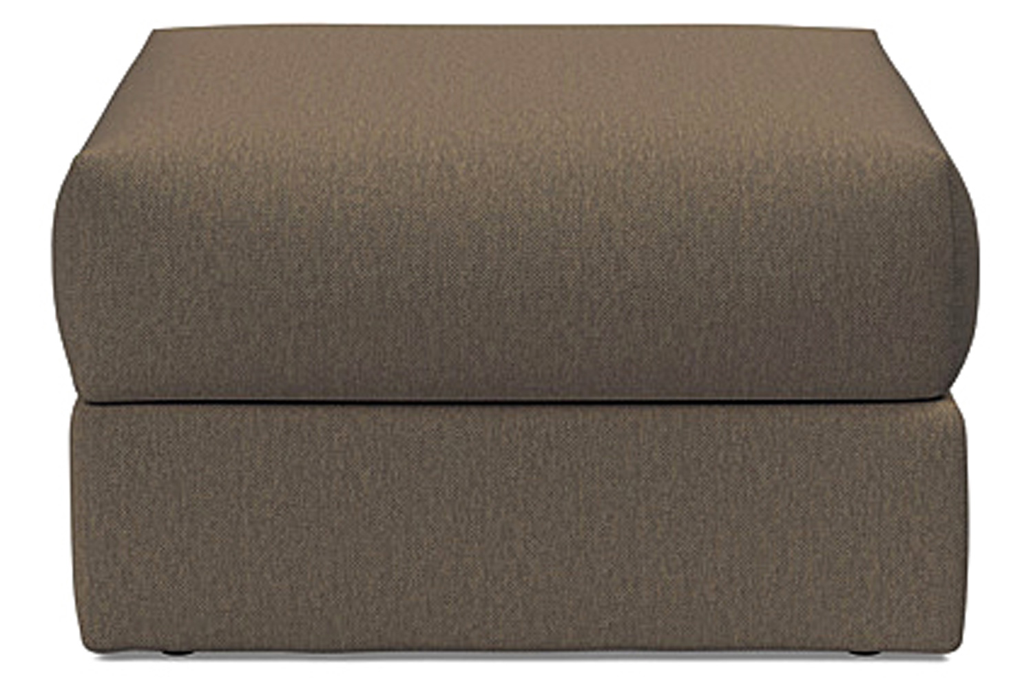 Innovation Living Cornila Ottoman - 585 Argus Brown