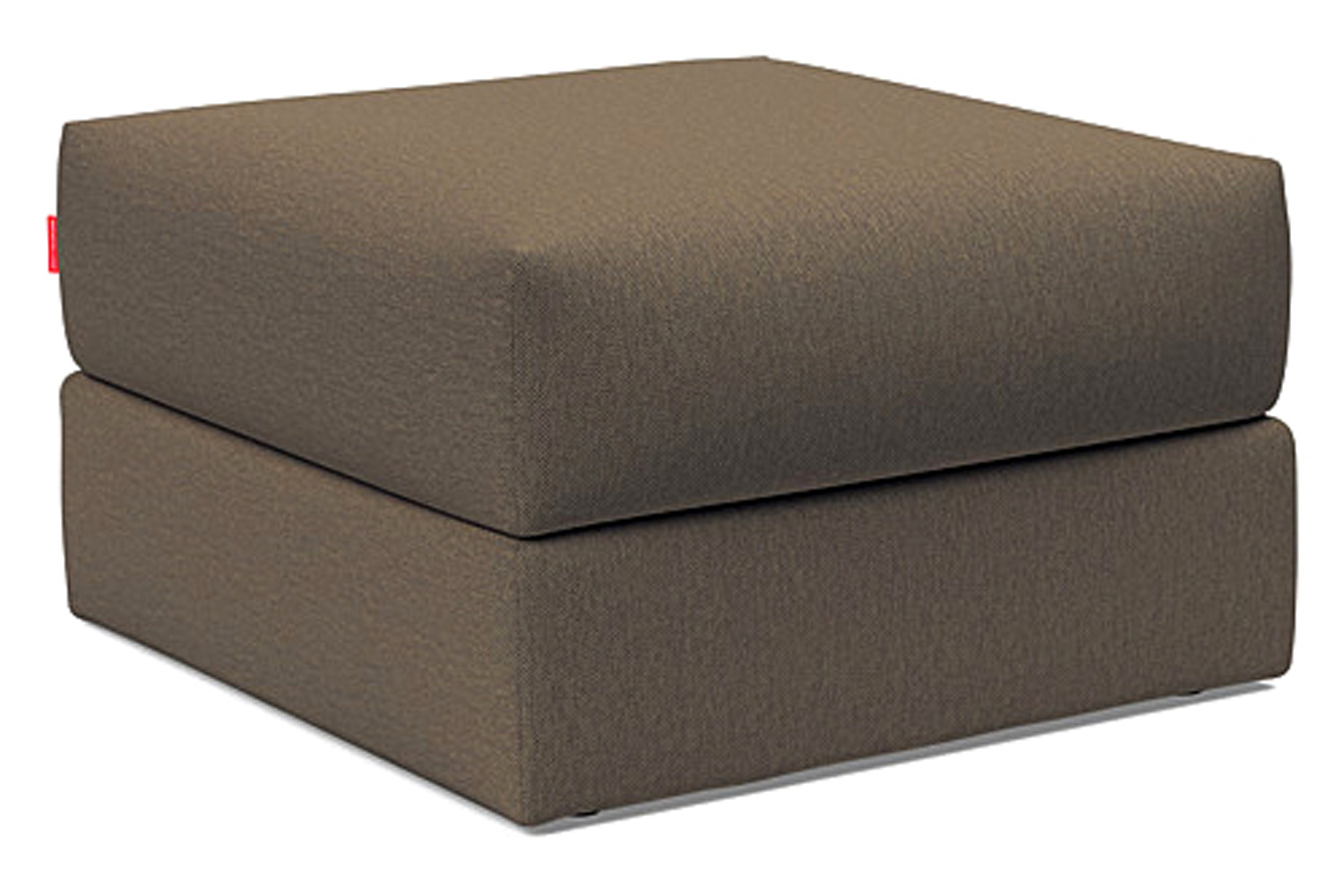 Innovation Living Cornila Ottoman - 585 Argus Brown