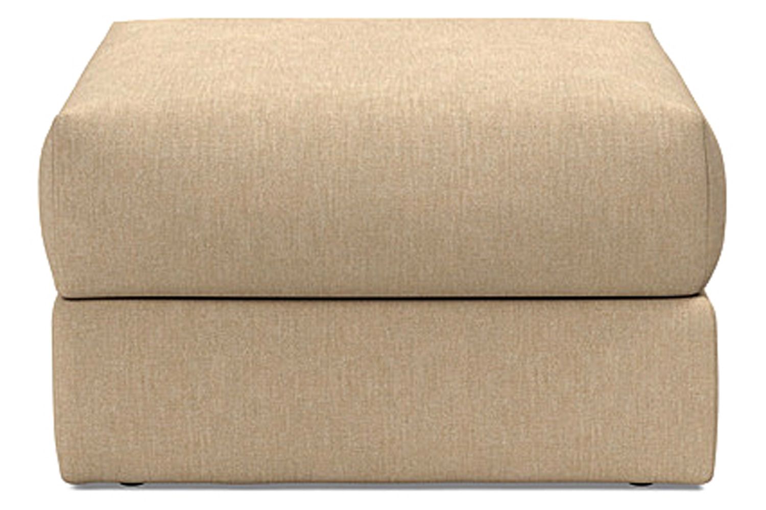 Innovation Living Cornila Ottoman - 587 Phobos Mocha