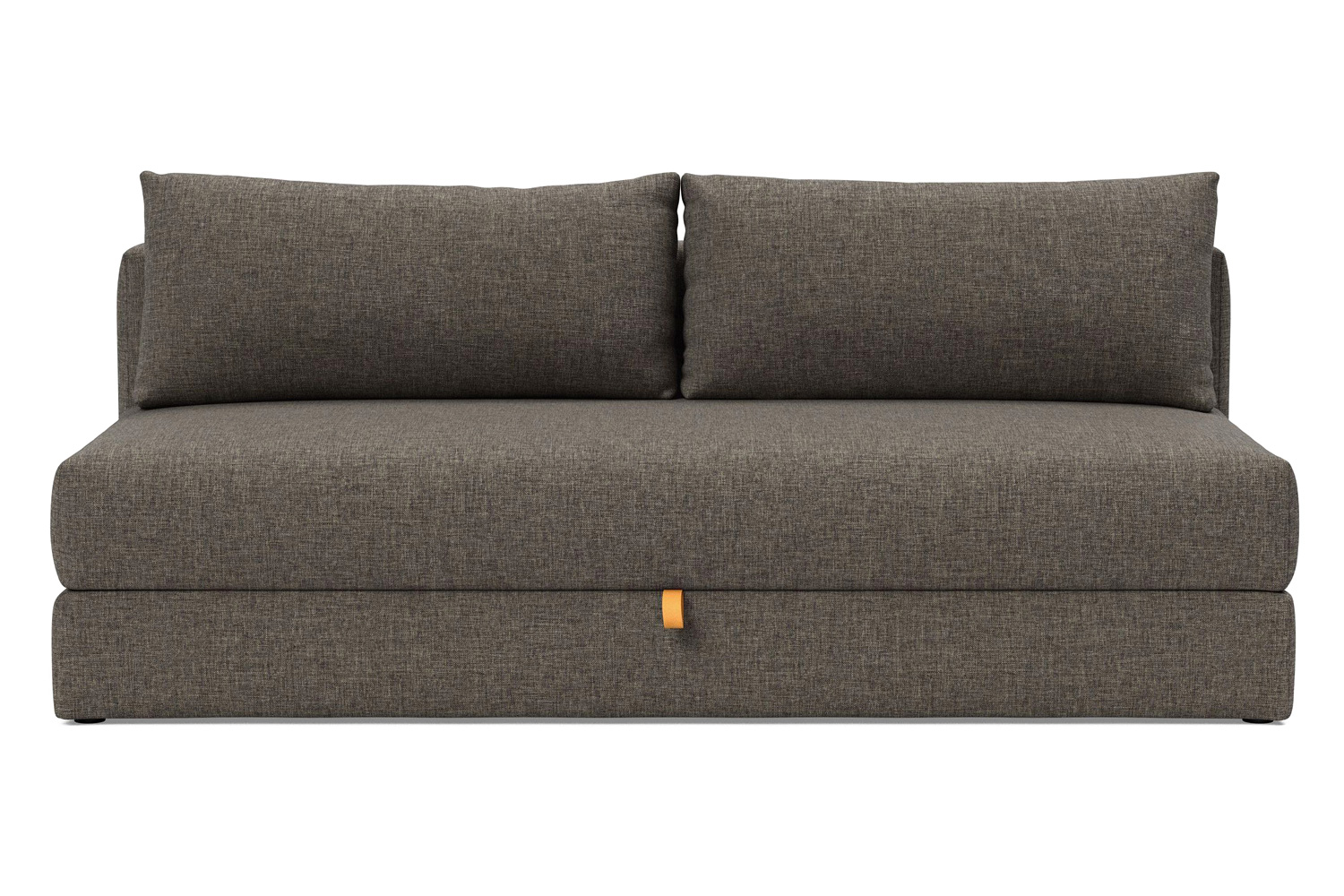 Innovation Living Osvald Sofa Bed - 216 Flashtex Dark Gray