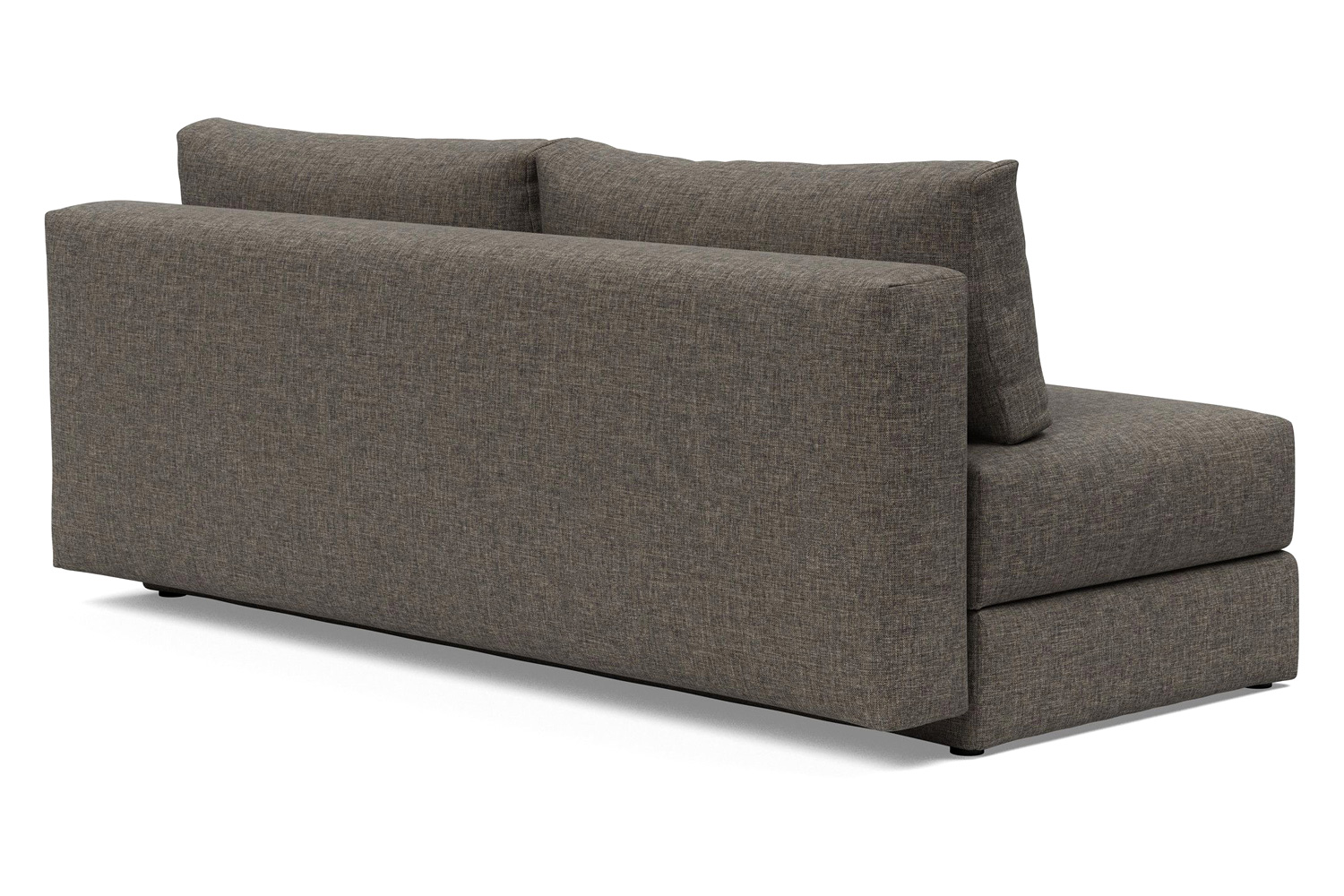 Innovation Living Osvald Sofa Bed - 216 Flashtex Dark Gray