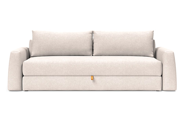 Innovation Living Cone Sofa Bed - 255 Adario Basmati