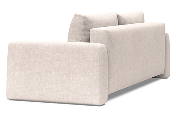 Innovation Living Cone Sofa Bed - 255 Adario Basmati