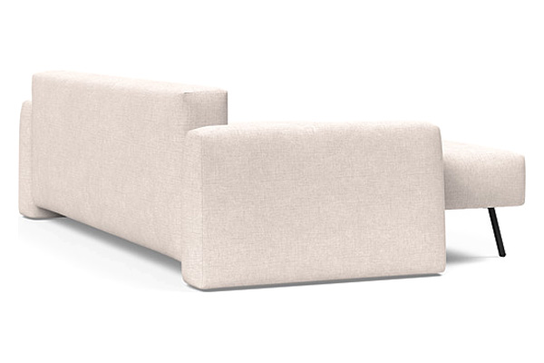 Innovation Living Cone Sofa Bed - 255 Adario Basmati