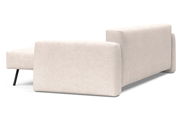 Innovation Living Cone Sofa Bed - 255 Adario Basmati