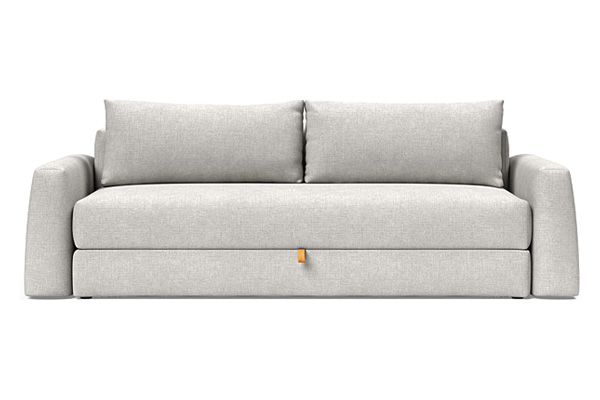 Innovation Living Cone Sofa Bed - 256 Adario Fog