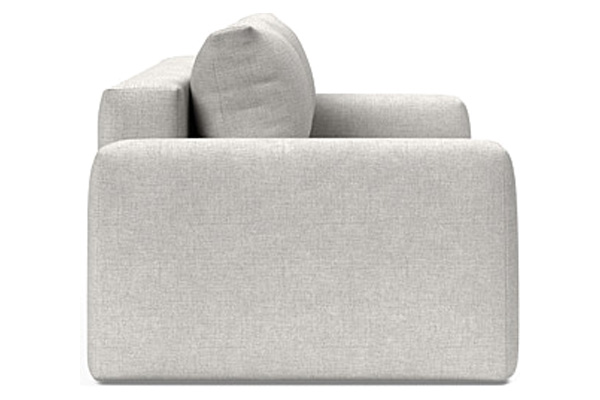 Innovation Living Cone Sofa Bed - 256 Adario Fog