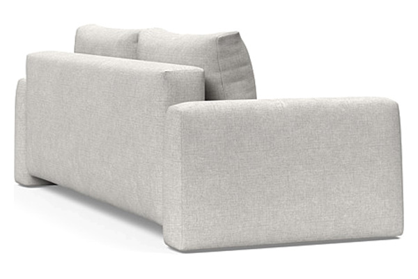 Innovation Living Cone Sofa Bed - 256 Adario Fog