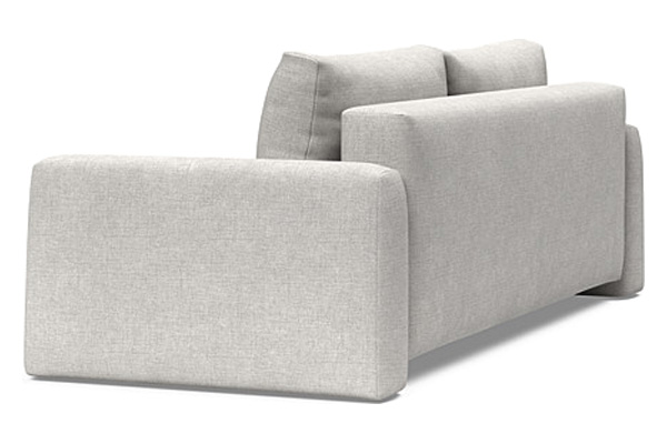 Innovation Living Cone Sofa Bed - 256 Adario Fog