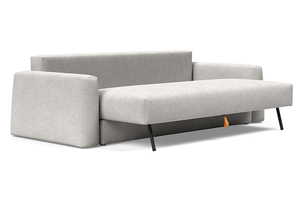 Innovation Living Cone Sofa Bed - 256 Adario Fog