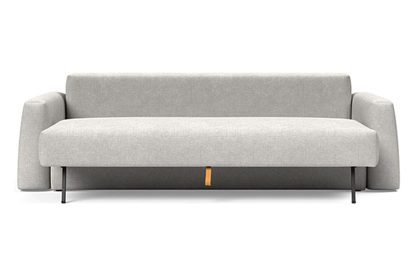 Innovation Living Cone Sofa Bed - 256 Adario Fog