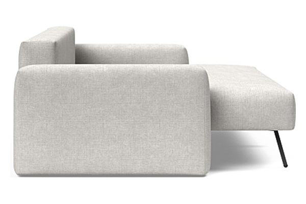 Innovation Living Cone Sofa Bed - 256 Adario Fog