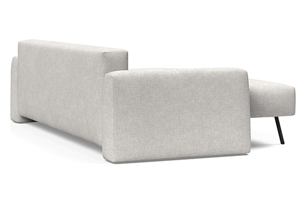 Innovation Living Cone Sofa Bed - 256 Adario Fog