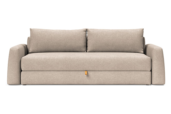 Innovation Living Cone Sofa Bed - 257 Adario Taupe