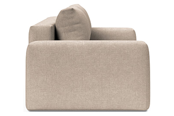 Innovation Living Cone Sofa Bed - 257 Adario Taupe