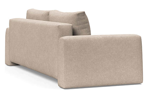 Innovation Living Cone Sofa Bed - 257 Adario Taupe