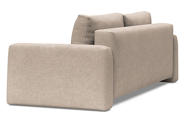 Innovation Living Cone Sofa Bed - 257 Adario Taupe