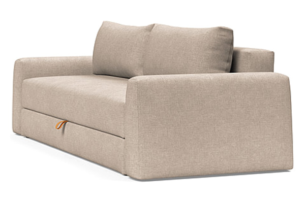 Innovation Living Cone Sofa Bed - 257 Adario Taupe