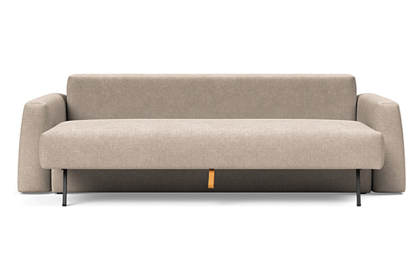 Innovation Living Cone Sofa Bed - 257 Adario Taupe