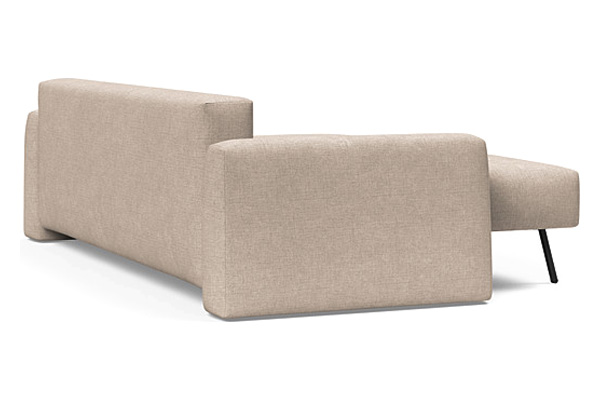 Innovation Living Cone Sofa Bed - 257 Adario Taupe