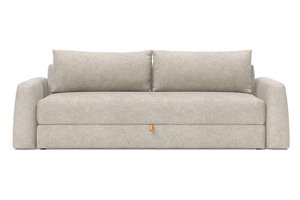 Innovation Living Cone Sofa Bed - 280 Avella Sand