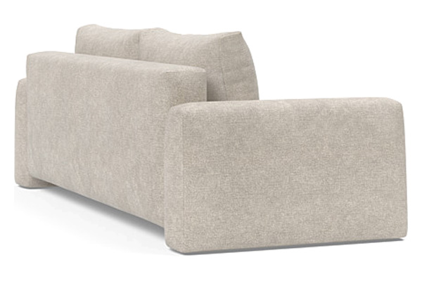 Innovation Living Cone Sofa Bed - 280 Avella Sand