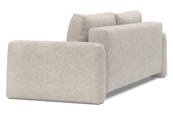 Innovation Living Cone Sofa Bed - 280 Avella Sand