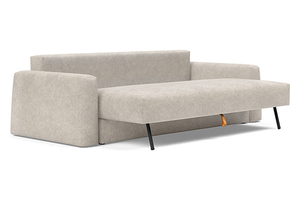 Innovation Living Cone Sofa Bed - 280 Avella Sand