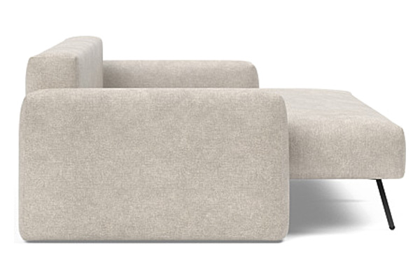 Innovation Living Cone Sofa Bed - 280 Avella Sand