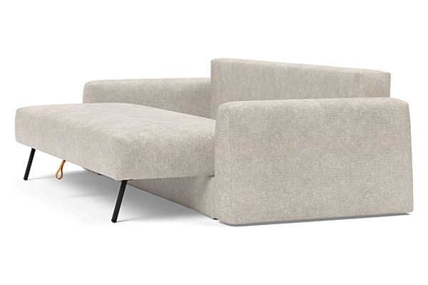 Innovation Living Cone Sofa Bed - 280 Avella Sand