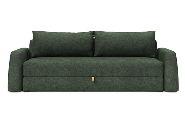 Innovation Living Cone Sofa Bed - 281 Avella Pine Green