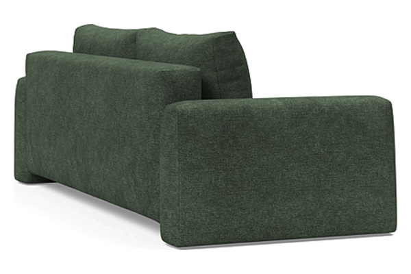 Innovation Living Cone Sofa Bed - 281 Avella Pine Green