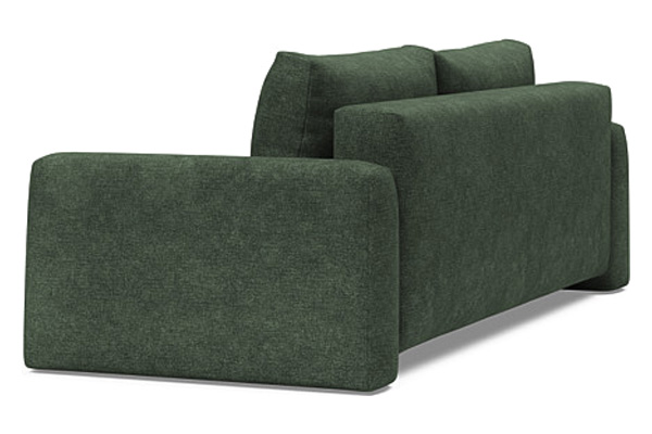 Innovation Living Cone Sofa Bed - 281 Avella Pine Green