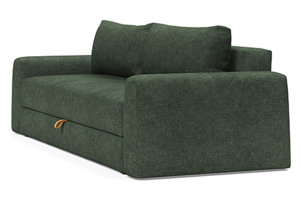 Innovation Living Cone Sofa Bed - 281 Avella Pine Green