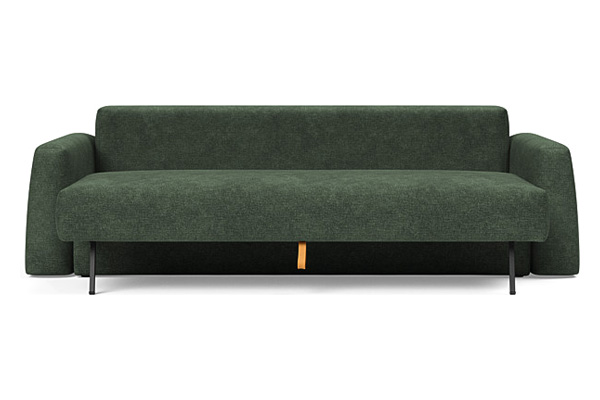 Innovation Living Cone Sofa Bed - 281 Avella Pine Green