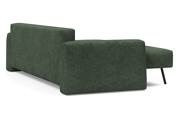 Innovation Living Cone Sofa Bed - 281 Avella Pine Green